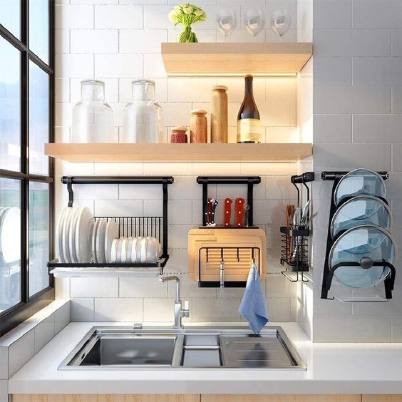 14 idées pour bien organiser votre cuisine 14 14 idées pour bien organiser votre cuisine 14
