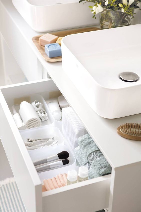 15 top idées pour aménager une petite salle de bain 14