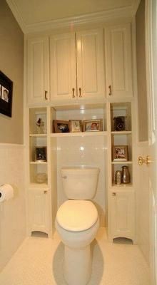 15 top idées pour aménager une petite salle de bain 9