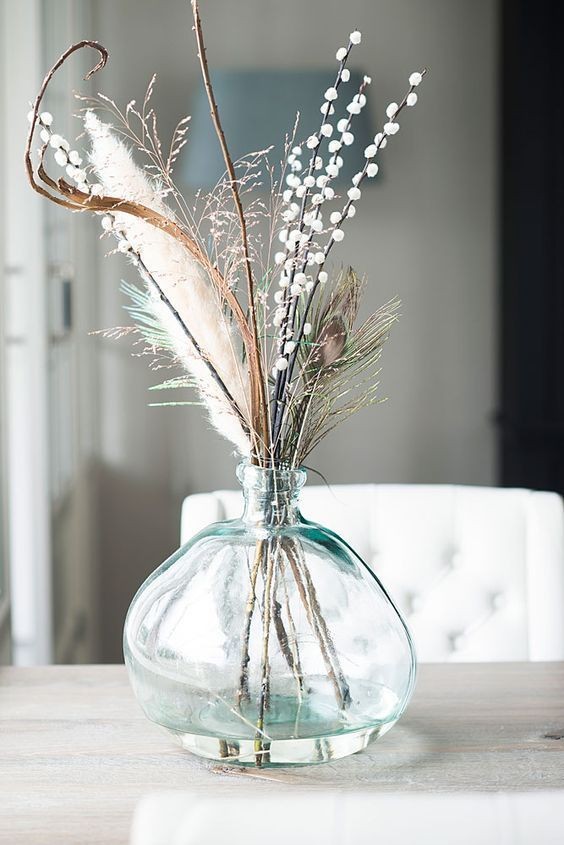 16 idées de vases avec des vases en verre 14 16 idées de vases avec des vases en verre 14