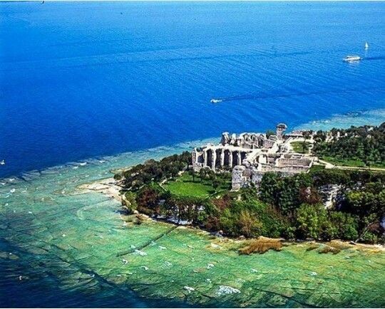17 choses sympas à faire à Sirmione, Lac de Garde 1