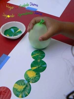 40 Idées de peintures faciles pour les enfants 23 40 Idées de peintures faciles pour les enfants 23