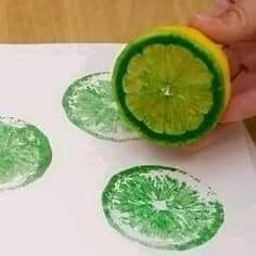 40 Idées de peintures faciles pour les enfants 1 40 Idées de peintures faciles pour les enfants 1