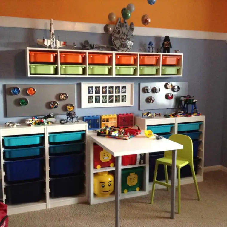 18 Astuces IKEA pour Optimiser le Rangement dans la Chambre des Enfants 7 18 Astuces IKEA pour Optimiser le Rangement dans la Chambre des Enfants 7