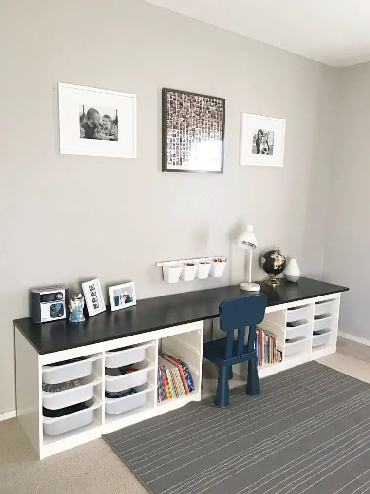 18 Astuces IKEA pour Optimiser le Rangement dans la Chambre des Enfants 6 18 Astuces IKEA pour Optimiser le Rangement dans la Chambre des Enfants 6