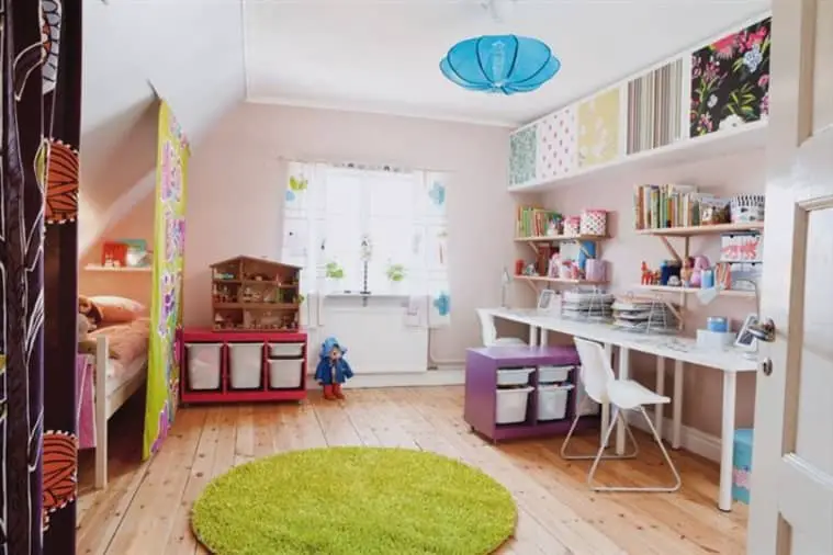 18 Astuces IKEA pour Optimiser le Rangement dans la Chambre des Enfants 2 18 Astuces IKEA pour Optimiser le Rangement dans la Chambre des Enfants 2