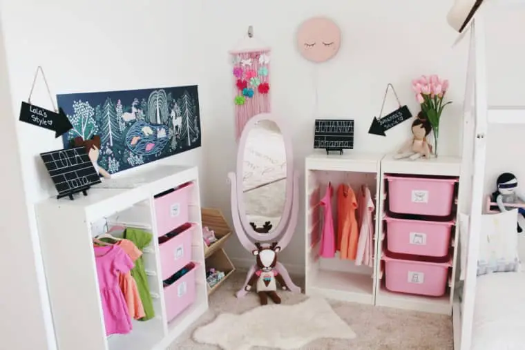 18 Astuces IKEA pour Optimiser le Rangement dans la Chambre des Enfants 9 18 Astuces IKEA pour Optimiser le Rangement dans la Chambre des Enfants 9