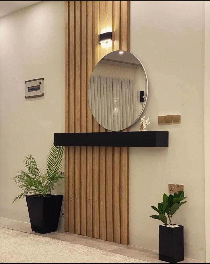 18 idées de décorations avec des miroirs 14 18 idées de décorations avec des miroirs 14