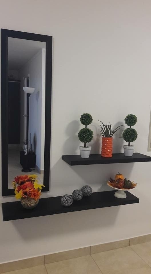 18 idées de décorations avec des miroirs 4 18 idées de décorations avec des miroirs 4