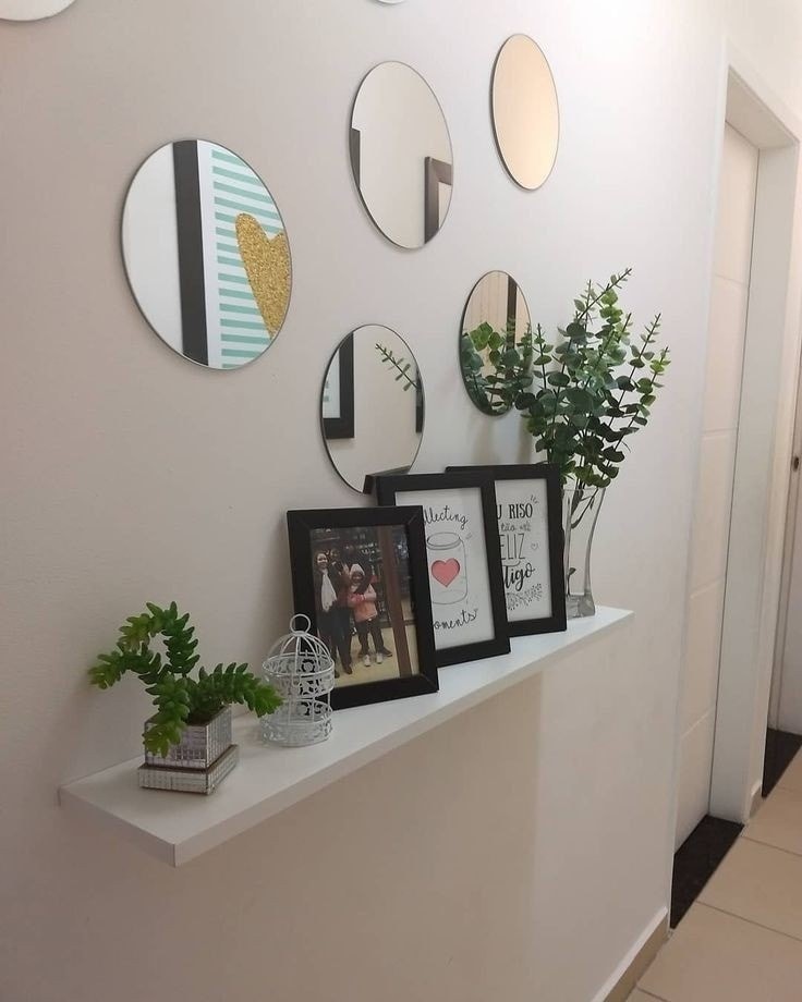 18 idées de décorations avec des miroirs 5 18 idées de décorations avec des miroirs 5