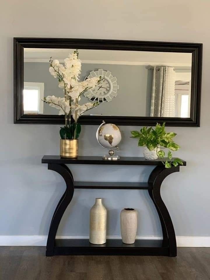 18 idées de décorations avec des miroirs 6 18 idées de décorations avec des miroirs 6