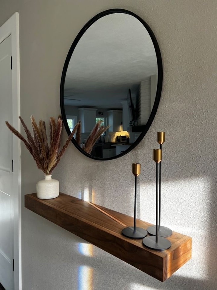 18 idées de décorations avec des miroirs 7 18 idées de décorations avec des miroirs 7