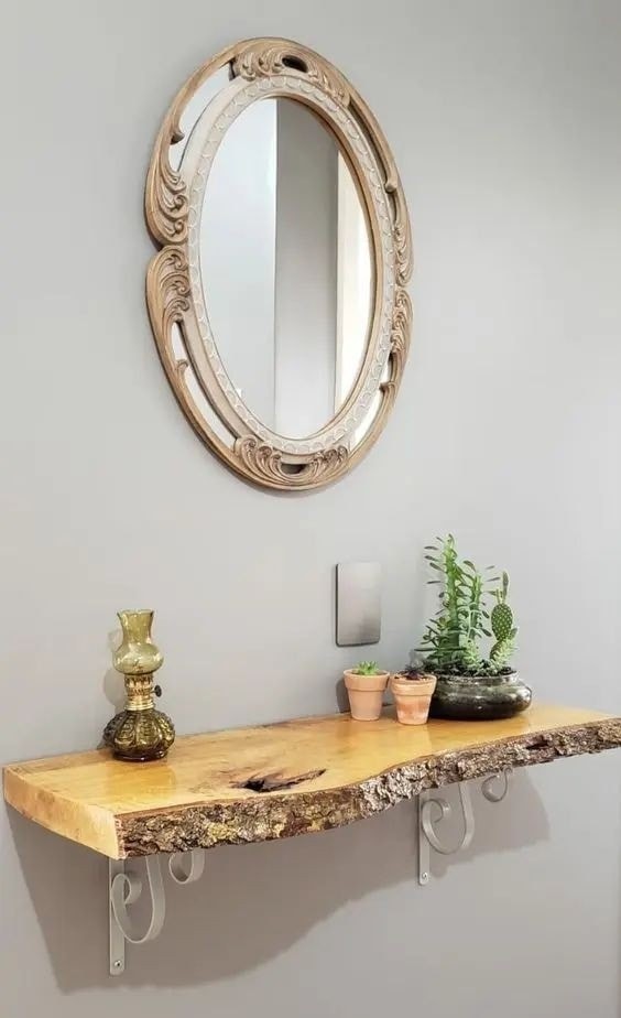 18 idées de décorations avec des miroirs 8 18 idées de décorations avec des miroirs 8