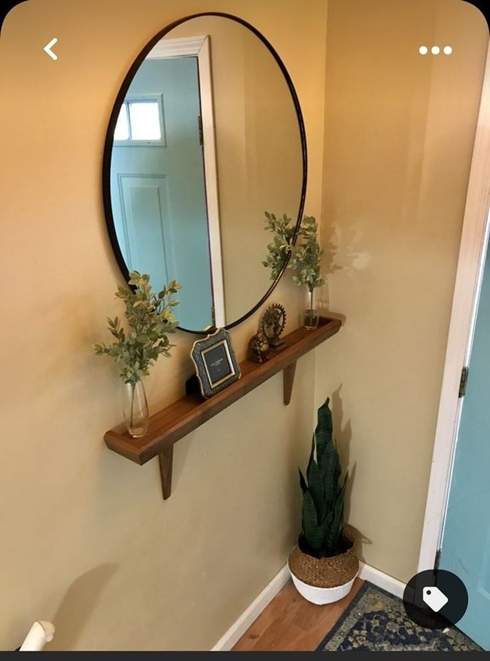 18 idées de décorations avec des miroirs 9 18 idées de décorations avec des miroirs 9