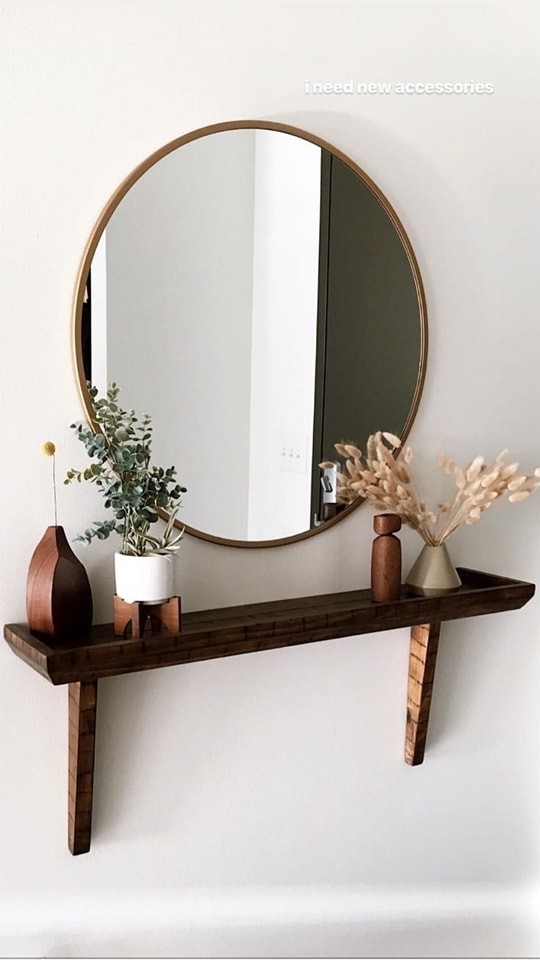18 idées de décorations avec des miroirs 10 18 idées de décorations avec des miroirs 10