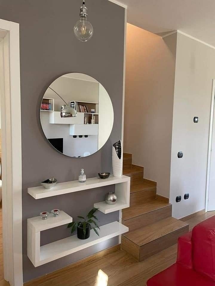 18 idées de décorations avec des miroirs 1 18 idées de décorations avec des miroirs 1