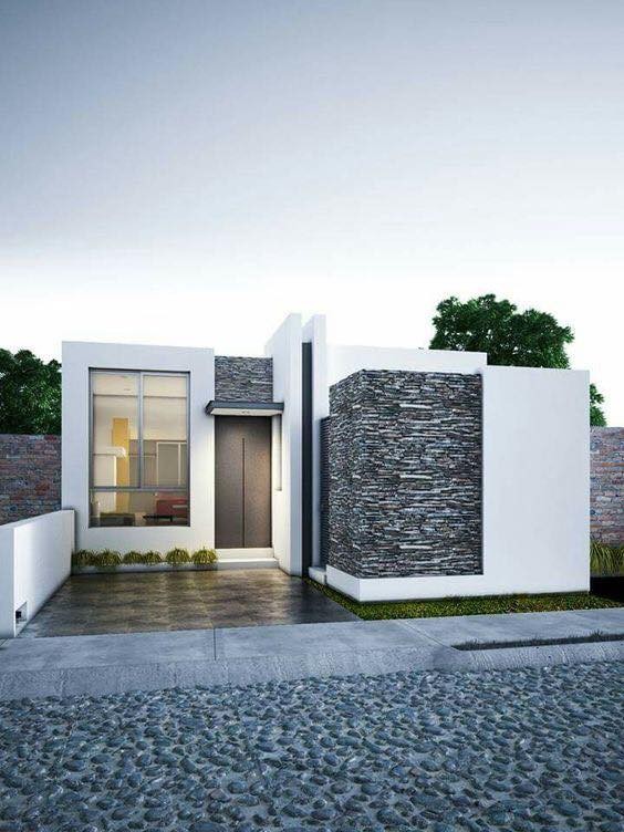19 façades modernes et avec beaucoup de style 17
