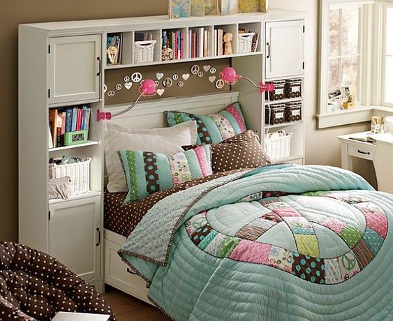 55 idées pour une chambre de fille propre et bien rangée 33 55 idées pour une chambre de fille propre et bien rangée 33