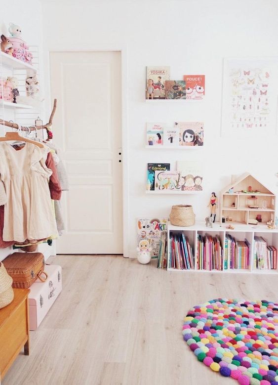 55 idées pour une chambre de fille propre et bien rangée 43 55 idées pour une chambre de fille propre et bien rangée 43