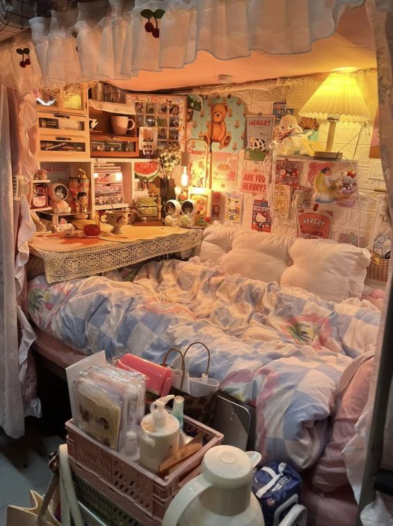 55 idées pour une chambre de fille propre et bien rangée 51 55 idées pour une chambre de fille propre et bien rangée 51