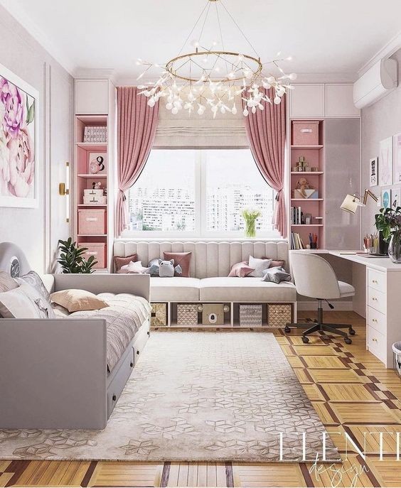 55 idées pour une chambre de fille propre et bien rangée 53 55 idées pour une chambre de fille propre et bien rangée 53