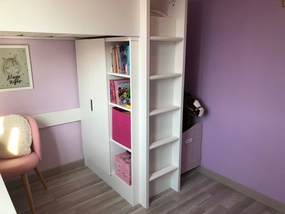 55 idées pour une chambre de fille propre et bien rangée 23 55 idées pour une chambre de fille propre et bien rangée 23