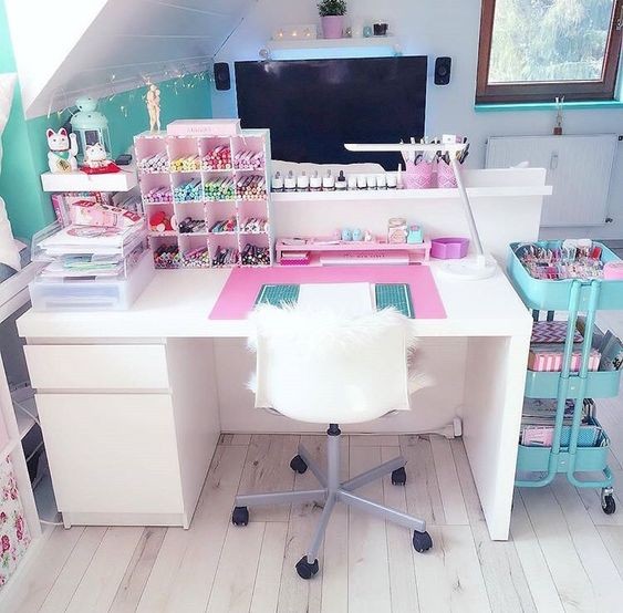 55 idées pour une chambre de fille propre et bien rangée 25 55 idées pour une chambre de fille propre et bien rangée 25