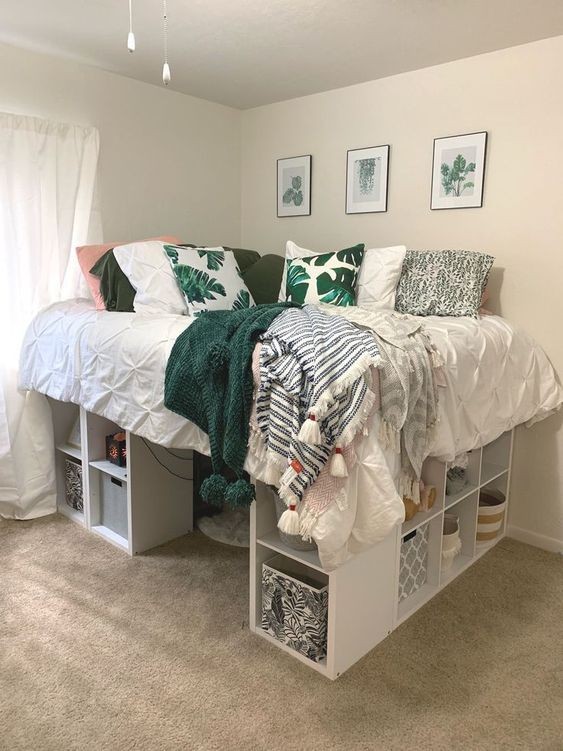55 idées pour une chambre de fille propre et bien rangée 19 55 idées pour une chambre de fille propre et bien rangée 19