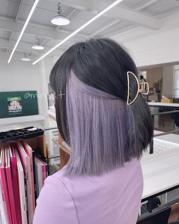 20 Superbes idées de couleurs de cheveux courts 2023 18 20 Superbes idées de couleurs de cheveux courts 2023 18