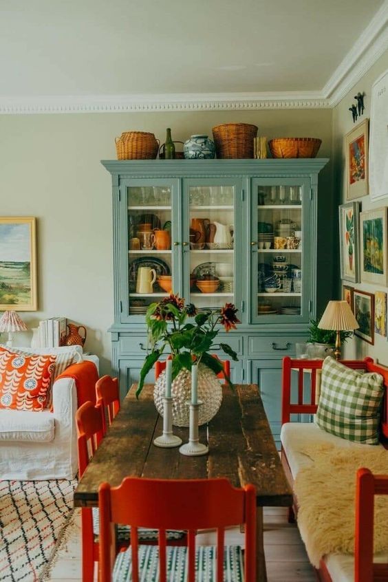 21 idées de déco de cuisines à la campagne 2 21 idées de déco de cuisines à la campagne 2