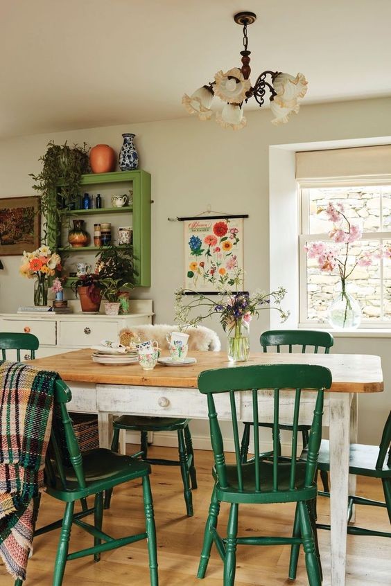 21 idées de déco de cuisines à la campagne 15 21 idées de déco de cuisines à la campagne 15