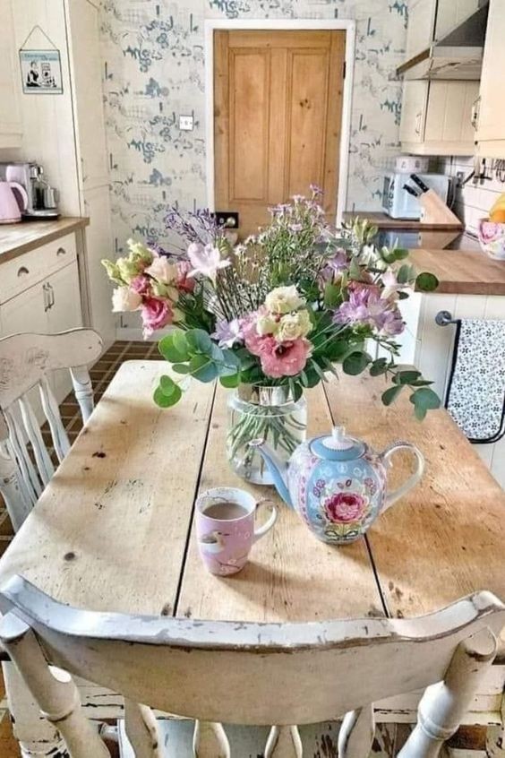 21 idées de déco de cuisines à la campagne 20 21 idées de déco de cuisines à la campagne 20