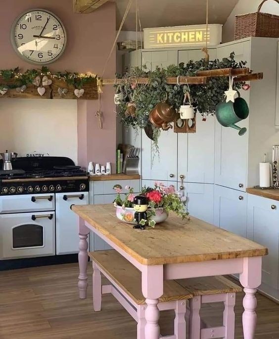21 idées de déco de cuisines à la campagne 21 21 idées de déco de cuisines à la campagne 21