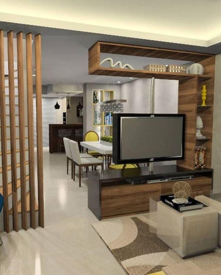 21 Idées pour aménager votre espace TV 15 21 Idées pour aménager votre espace TV 15
