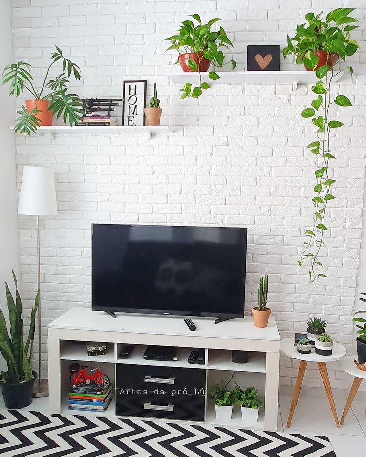 21 Idées pour aménager votre espace TV 18 21 Idées pour aménager votre espace TV 18