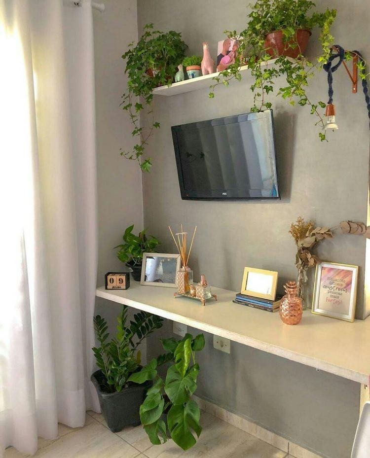 21 Idées pour aménager votre espace TV 8 21 Idées pour aménager votre espace TV 8