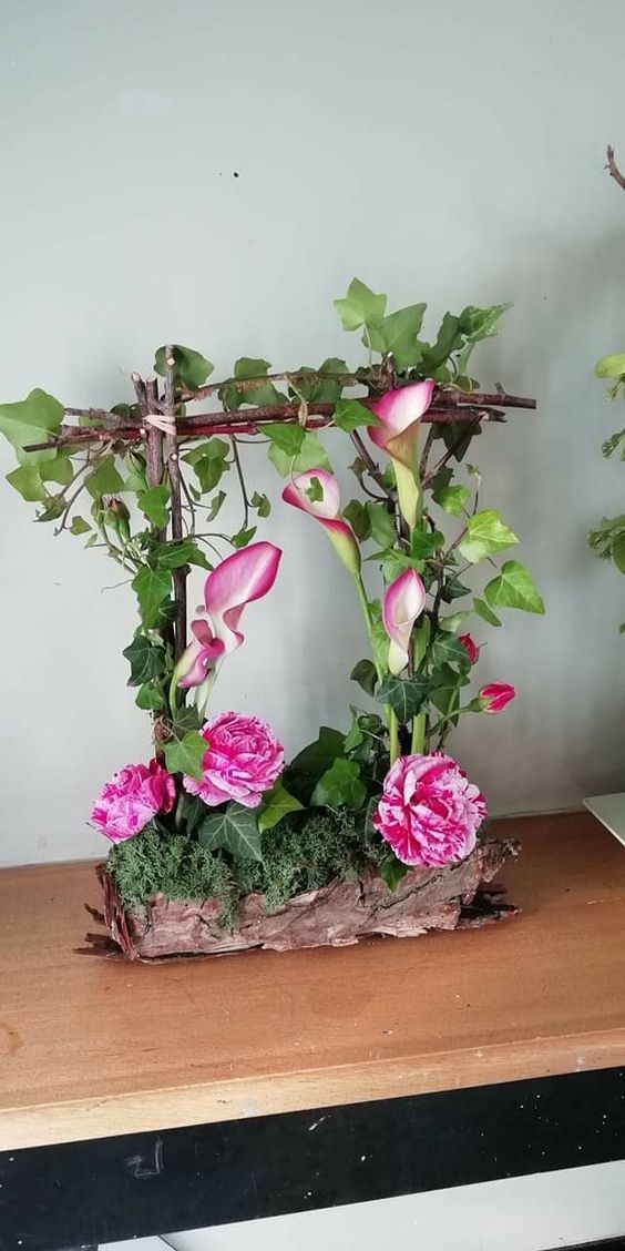 21 top idées de composition florale de Pâques 4 21 top idées de composition florale de Pâques 4