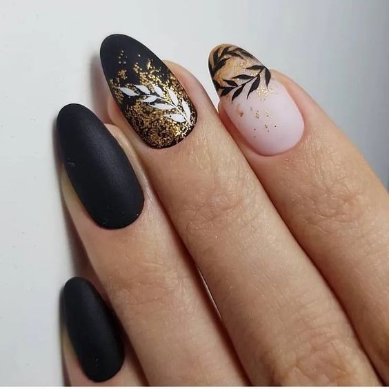 21 top idées de vernis à ongles pour l'hiver 25 21 top idées de vernis à ongles pour l'hiver 25