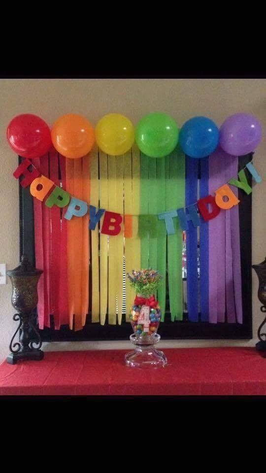22 top idées de décorations de fête pour s'inspirer 2 22 top idées de décorations de fête pour s'inspirer 2
