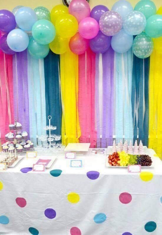 22 top idées de décorations de fête pour s'inspirer 6 22 top idées de décorations de fête pour s'inspirer 6