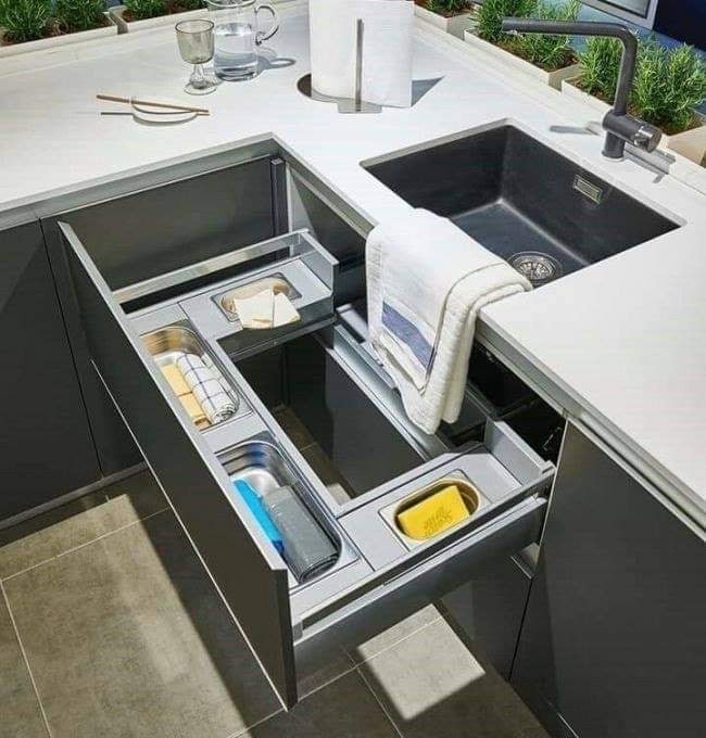 22 idées pour garder votre cuisine toujours propre et organisée 8 22 idées pour garder votre cuisine toujours propre et organisée 8