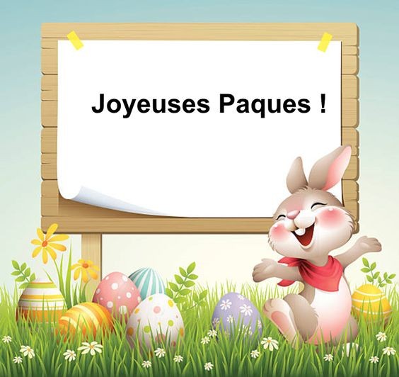 22 Images Joyeuses Pâques ! pour souhaiter une joyeuse Pâques à ses amis et sa famille 13