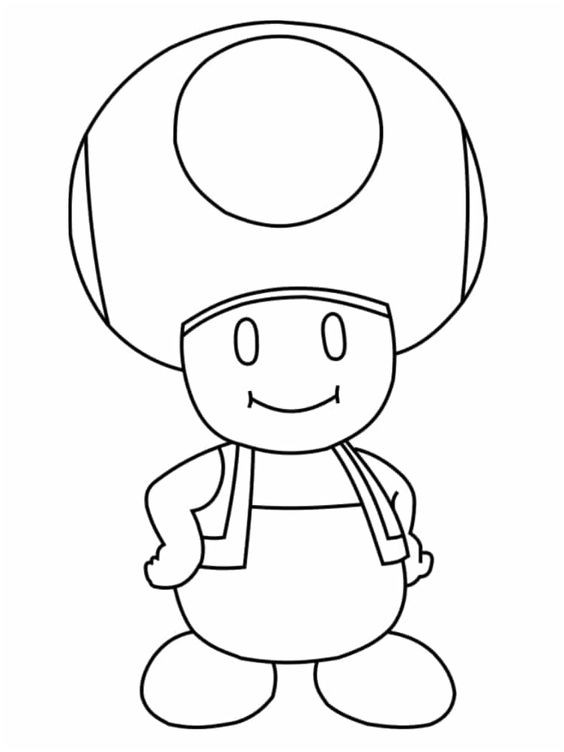 22 top idées de Coloriages Mario Gratuits à imprimer 15 22 top idées de Coloriages Mario Gratuits à imprimer 15