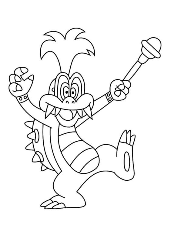 22 top idées de Coloriages Mario Gratuits à imprimer 20 22 top idées de Coloriages Mario Gratuits à imprimer 20