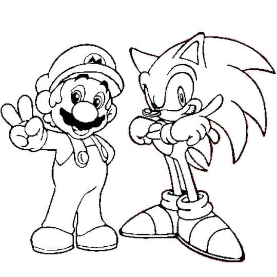 22 top idées de Coloriages Mario Gratuits à imprimer 7 22 top idées de Coloriages Mario Gratuits à imprimer 7