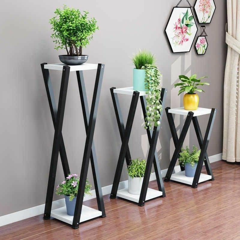 23 top idées d'étagères pour nos plantes 17 23 top idées d'étagères pour nos plantes 17