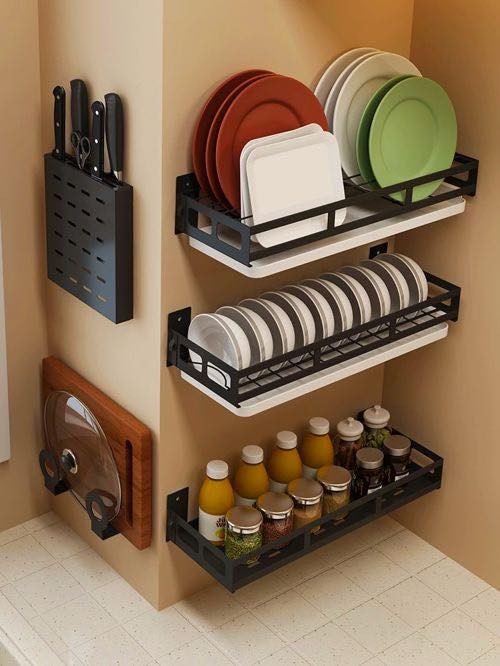 24 idées pour garder votre cuisine toujours propre et rangée 2 24 idées pour garder votre cuisine toujours propre et rangée 2