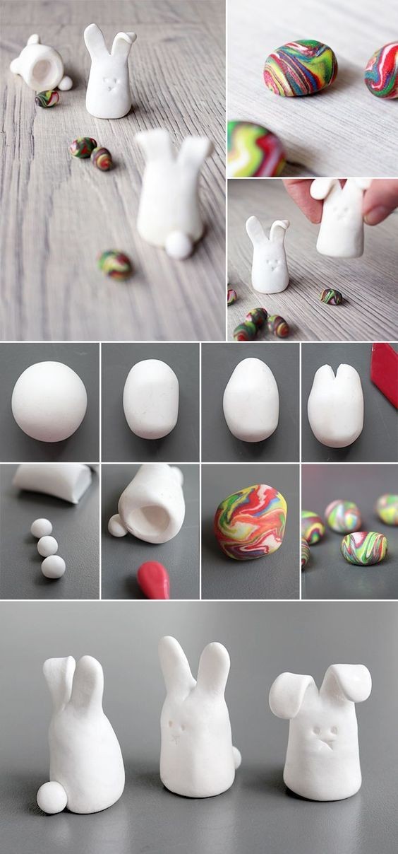 35 top idées de bricolages en pâte Fimo pour les enfants 2 35 top idées de bricolages en pâte Fimo pour les enfants 2