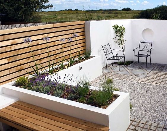 25 Tendances en décoration pour les jardins 18 25 Tendances en décoration pour les jardins 18