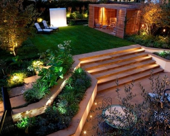 25 Tendances en décoration pour les jardins 19 25 Tendances en décoration pour les jardins 19